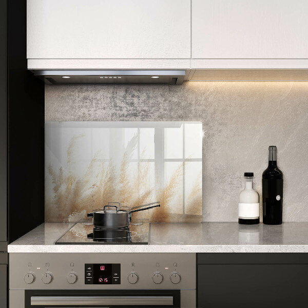 Worktop saver Pampas grass