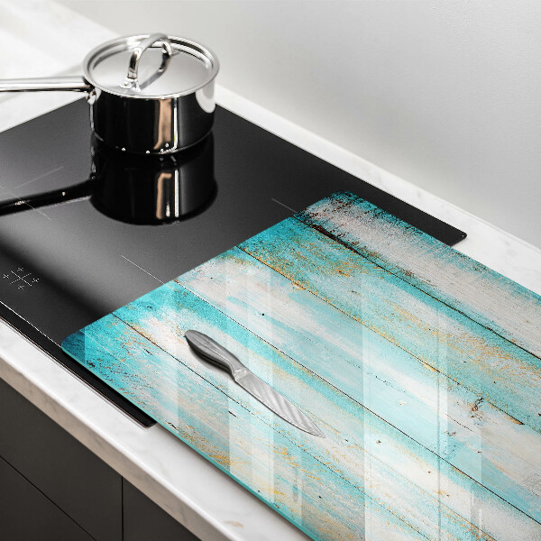 Worktop saver Vintage wood boards