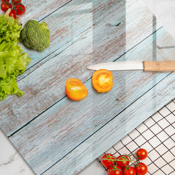 Worktop saver Old vintage boards