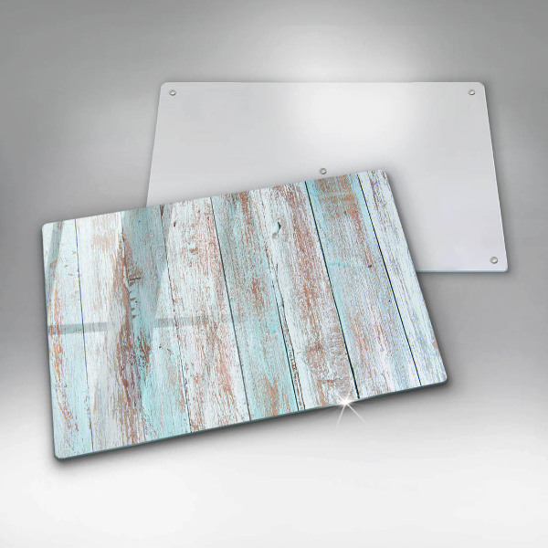 Worktop saver Old vintage boards