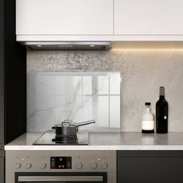 Worktop saver Marble stone background