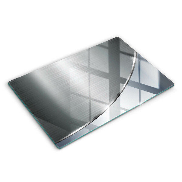 Worktop saver Pattern metal abstraction