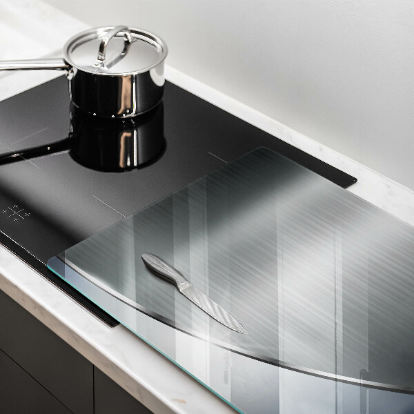 Worktop saver Pattern metal abstraction