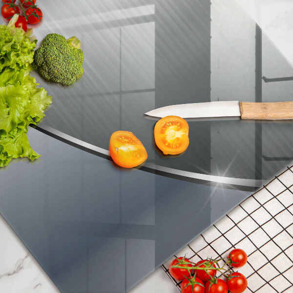 Worktop saver Pattern metal abstraction