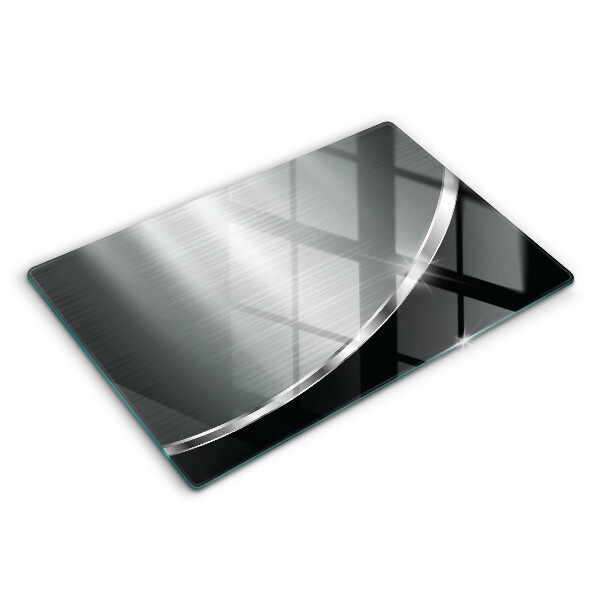 Worktop saver Abstraction with metal