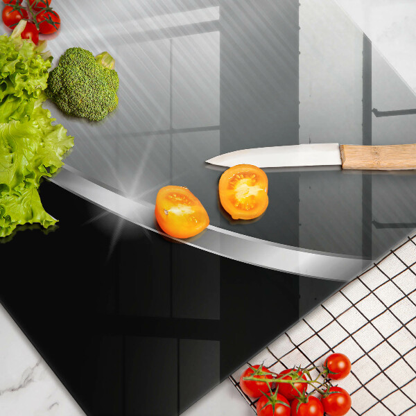 Worktop saver Abstraction with metal