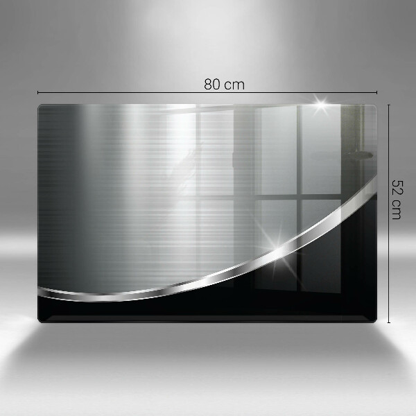 Worktop saver Abstraction with metal