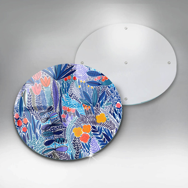 Chopping board Painted meadow