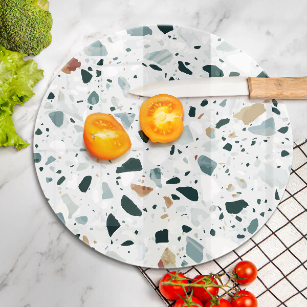 Chopping board Bright stone