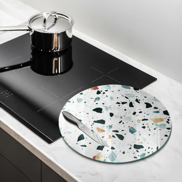 Chopping board Bright stone