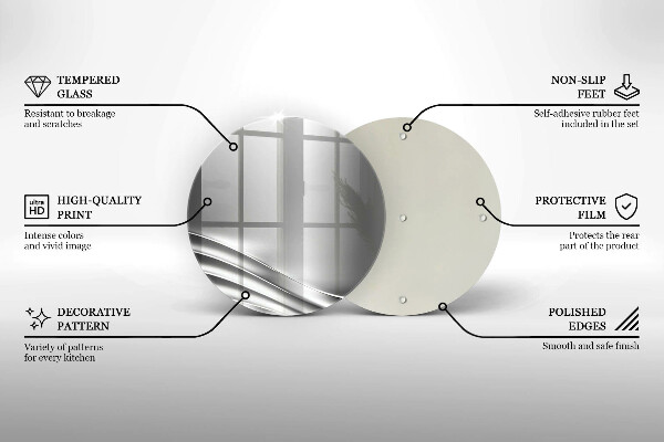 Chopping board Metal structure