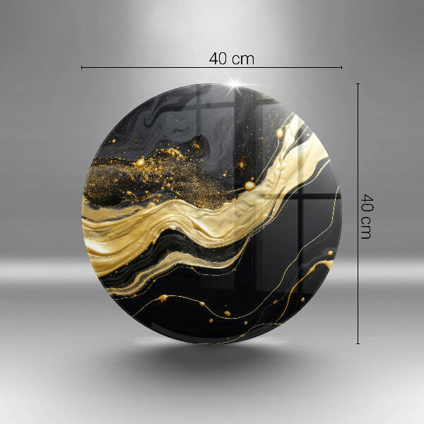 Chopping board Elegant abstraction