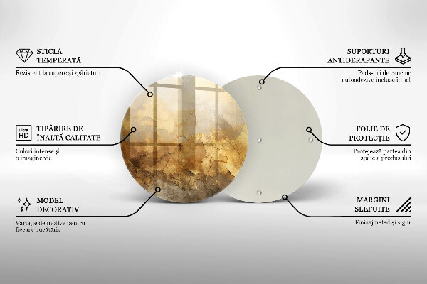 Chopping board Rich texture