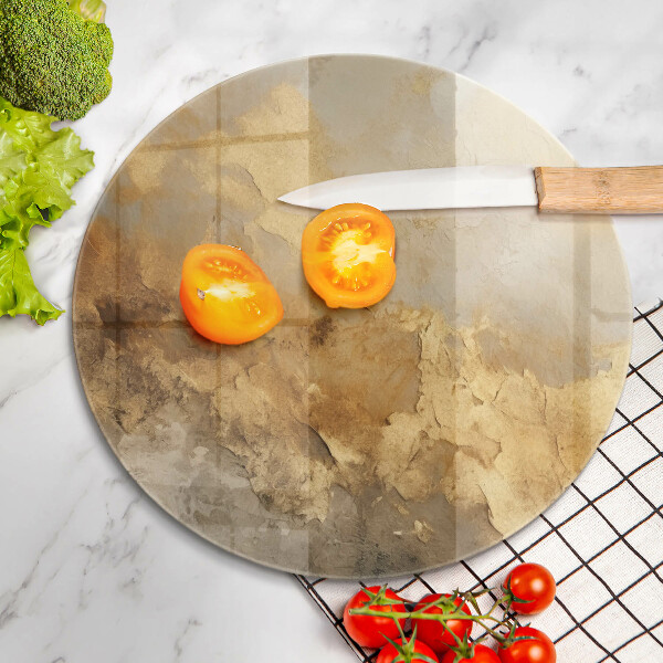 Chopping board Rich texture