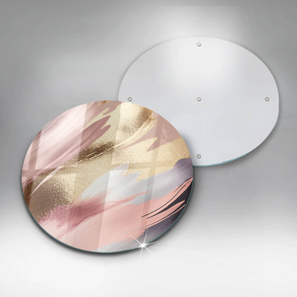 Chopping board Pastel spots