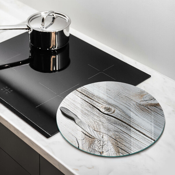 Chopping board Bright wood structure