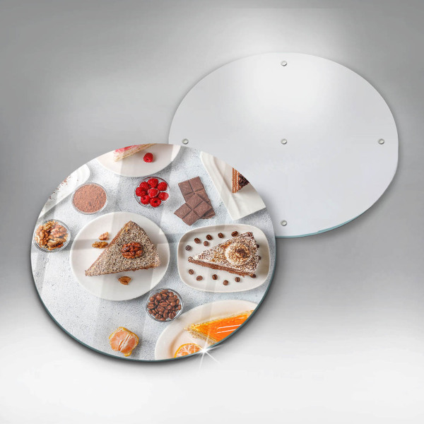 Chopping board Cake sweets