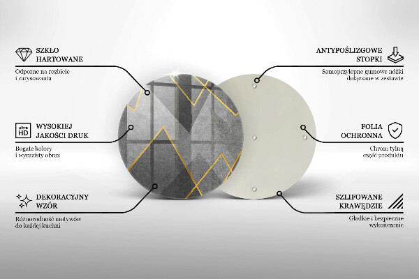 Chopping board Sharp