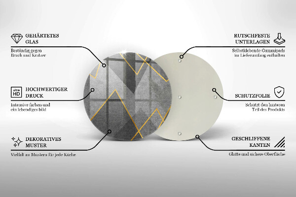 Chopping board Sharp