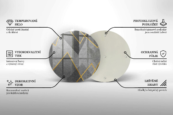 Chopping board Sharp