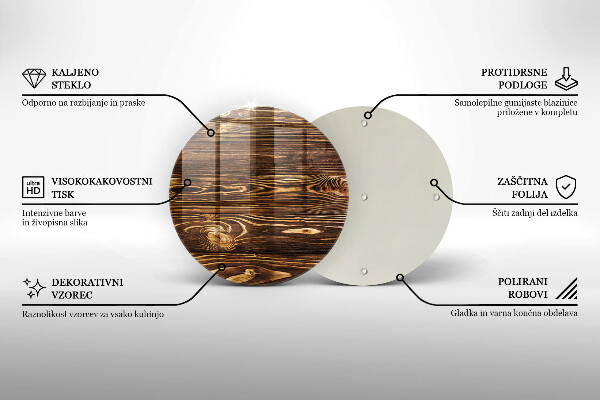 Chopping board Wood texture