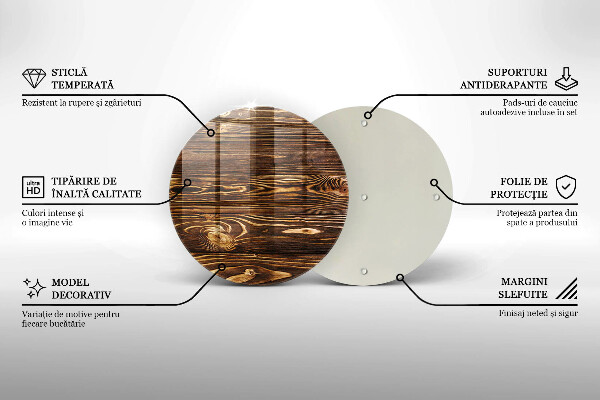 Chopping board Wood texture