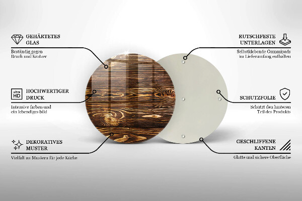 Chopping board Wood texture