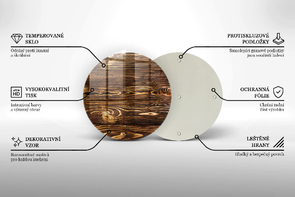 Chopping board Wood texture