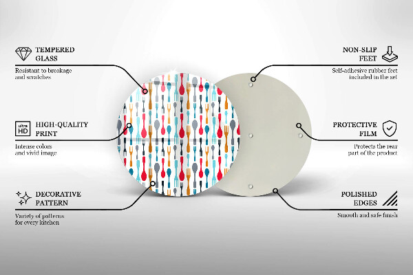 Chopping board Spoon illustration