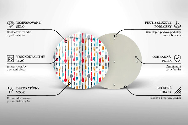 Chopping board Spoon illustration