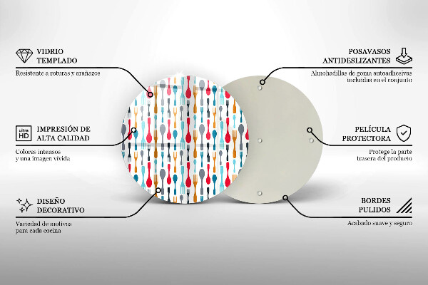 Chopping board Spoon illustration