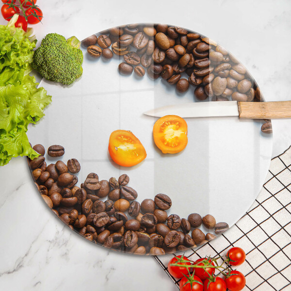 Chopping board Grain coffee