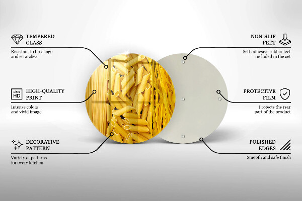 Chopping board Pasta