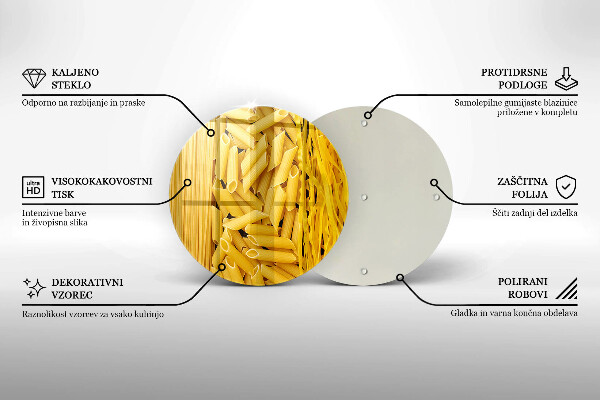 Chopping board Pasta