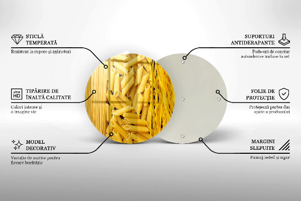 Chopping board Pasta