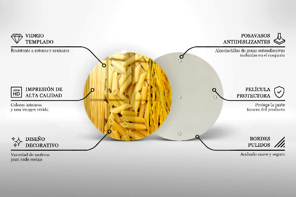 Chopping board Pasta