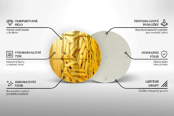 Chopping board Pasta