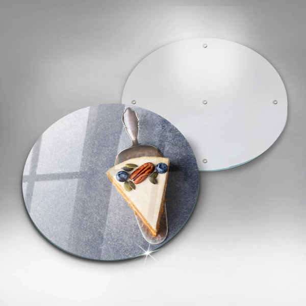 Chopping board Piece of cake