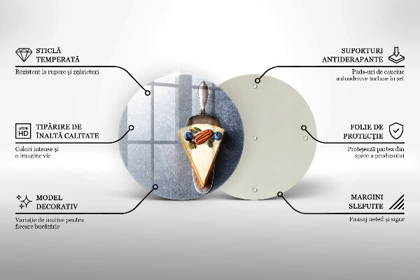 Chopping board Piece of cake