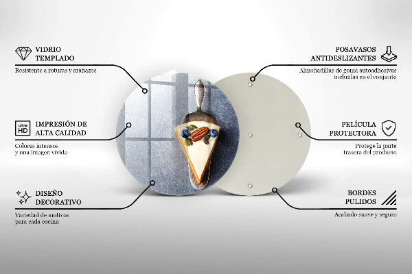 Chopping board Piece of cake
