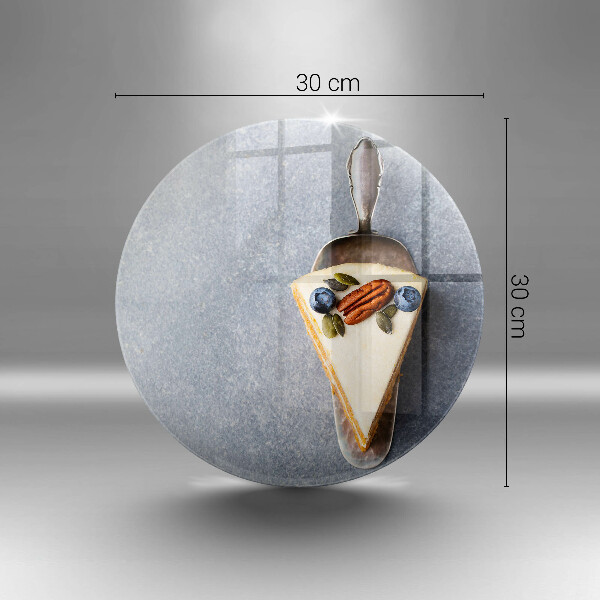 Chopping board Piece of cake