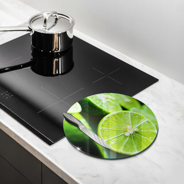 Chopping board Lime citruses