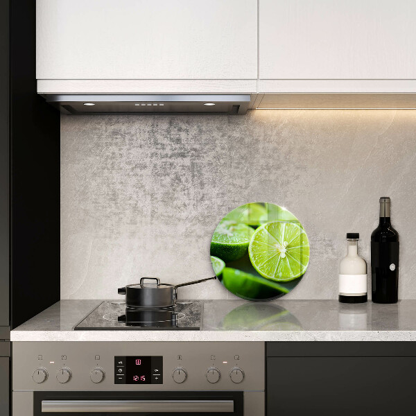 Chopping board Lime citruses