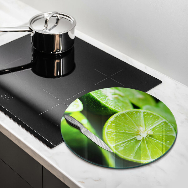Chopping board Lime citruses