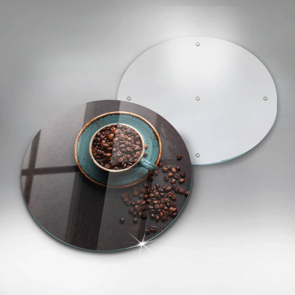 Chopping board Coffee grain cup