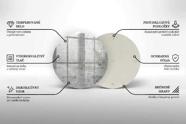 Chopping board Concrete texture