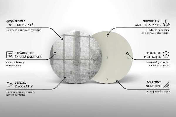 Chopping board Concrete texture
