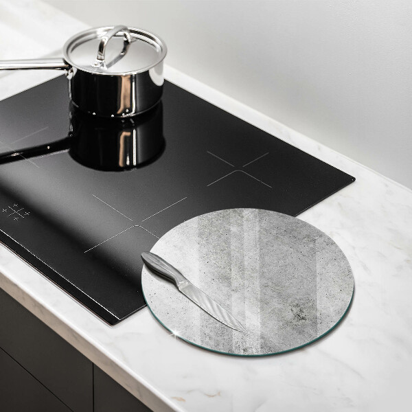 Chopping board Concrete texture