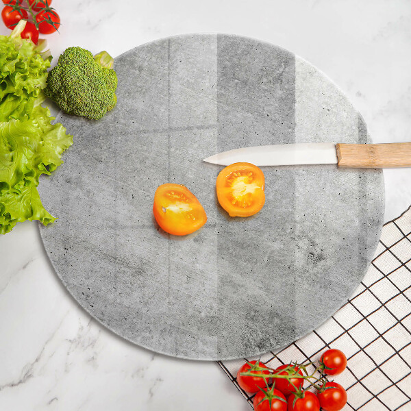 Chopping board Concrete texture