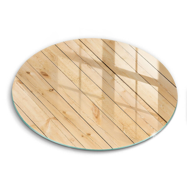 Chopping board Delicate wooden boards